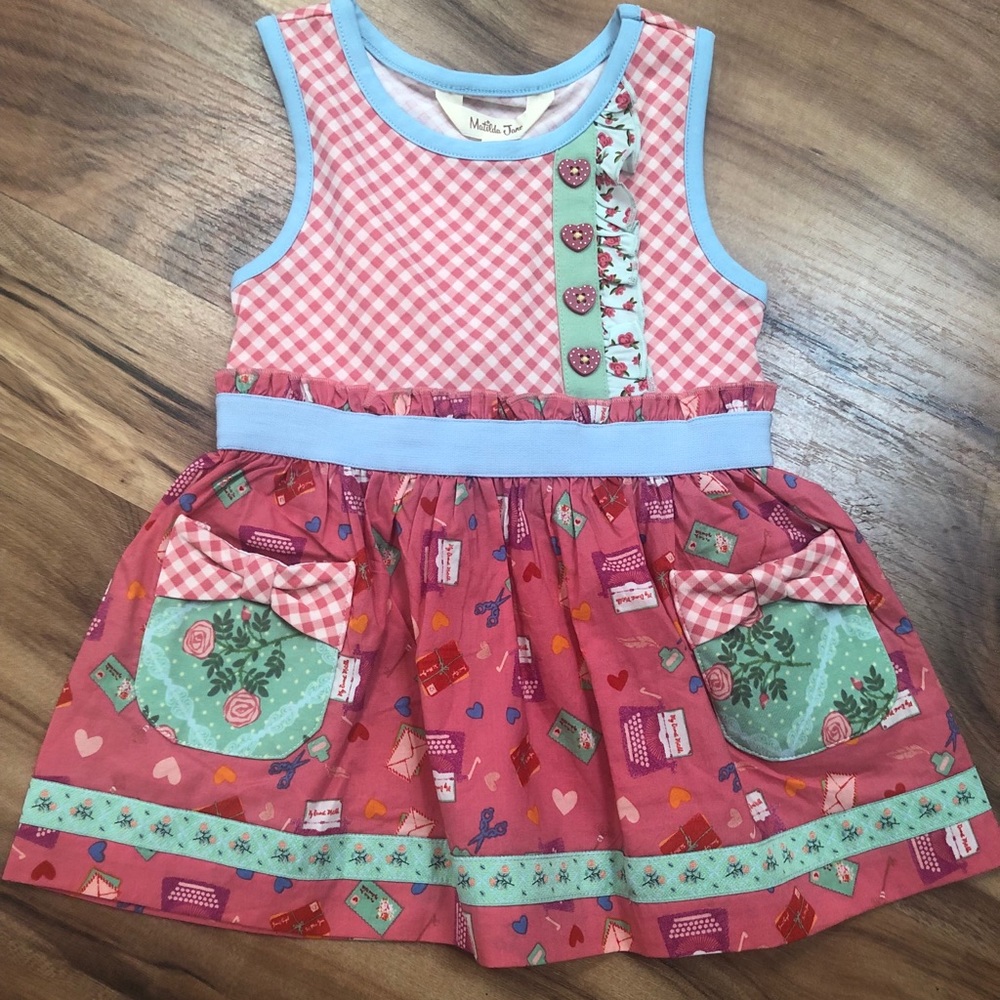 MJ!!! NWT Size 2! Matilda Jane